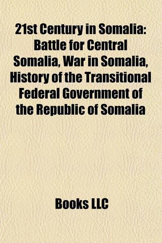 21st Century in Somalia