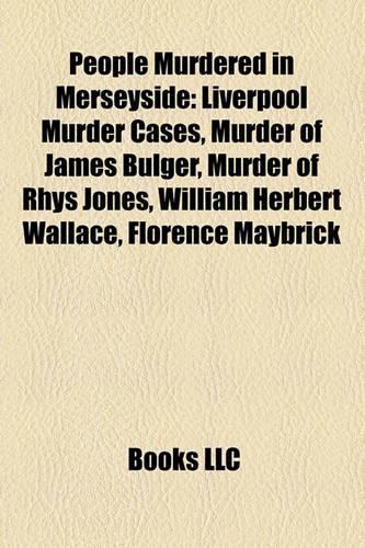 People Murdered in Merseyside