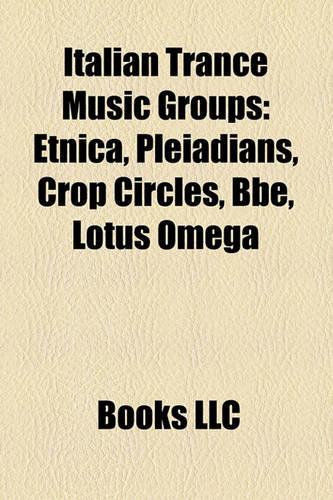 Italian Trance Music Groups