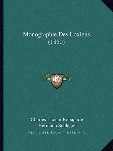 Monographie Des Loxiens (1850)