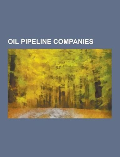 Oil Pipeline Companies