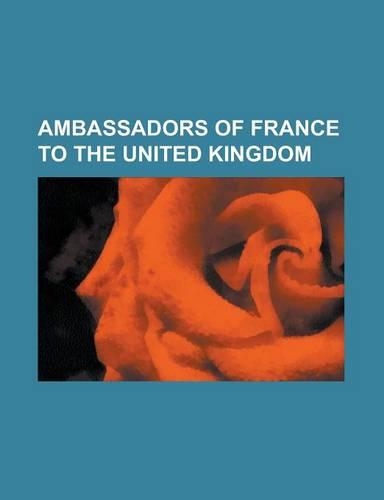 Ambassadors of France to the United Kingdom