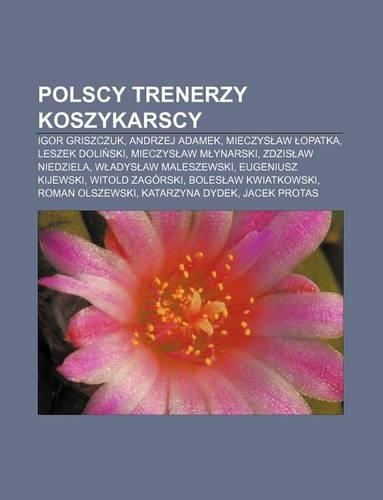Polscy Trenerzy Koszykarscy