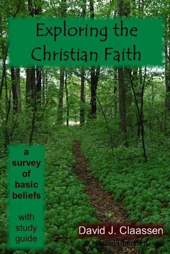 Exploring the Christian Faith