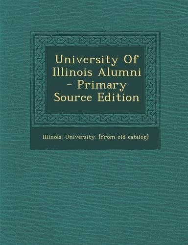 University of Illinois Alumni