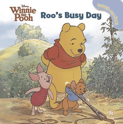 Disney Winnie the Pooh Roo's Busy Day
