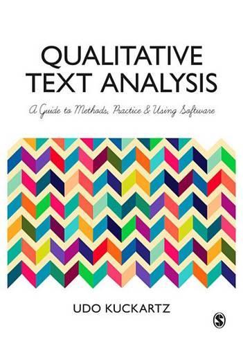 Qualitative Text Analysis