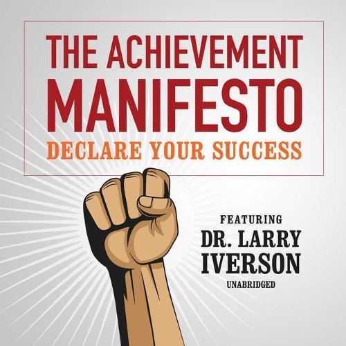 The Achievement Manifesto Lib/E