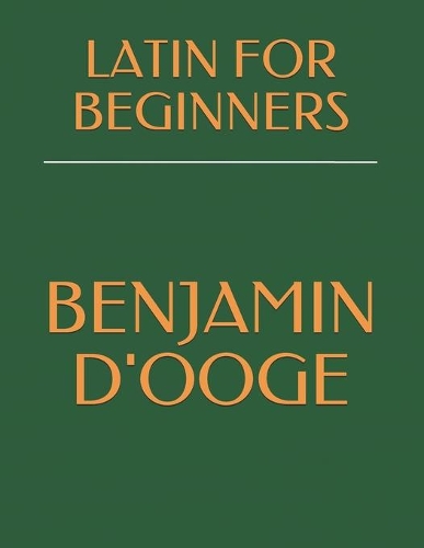 Latin for Beginners