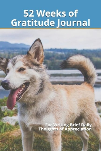 52 Weeks of Gratitude Journal
