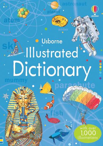 Illustrated English Dictionary