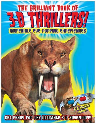 The Brilliant Book of 3D Thrillers!