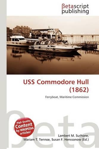 USS Commodore Hull (1862)