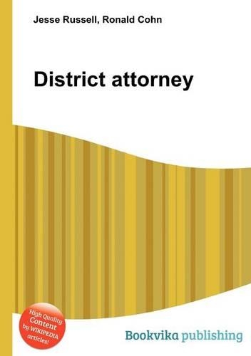 District Attorney