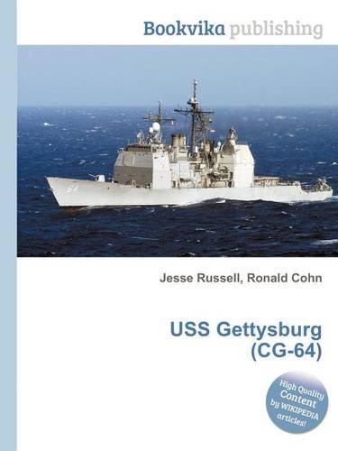 USS Gettysburg (Cg-64): (English)