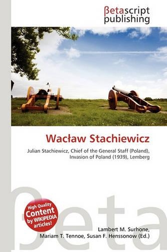 Wacaw Stachiewicz