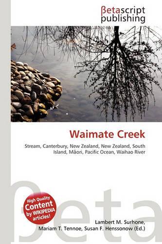 Waimate Creek