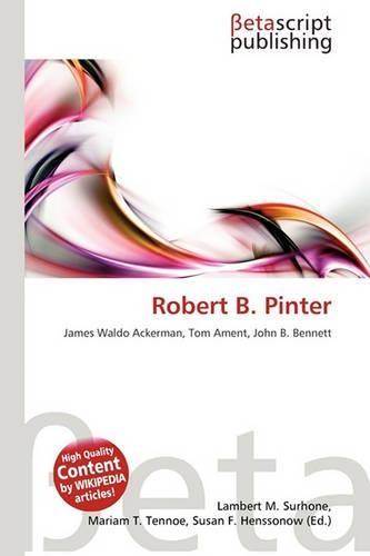 Robert B. Pinter
