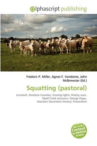 Squatting (Pastoral)