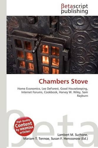 Chambers Stove: (English)