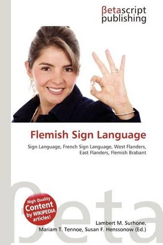 Flemish Sign Language: (English)