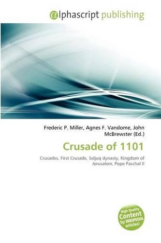 Crusade of 1101: (English)