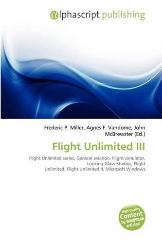 Flight Unlimited III