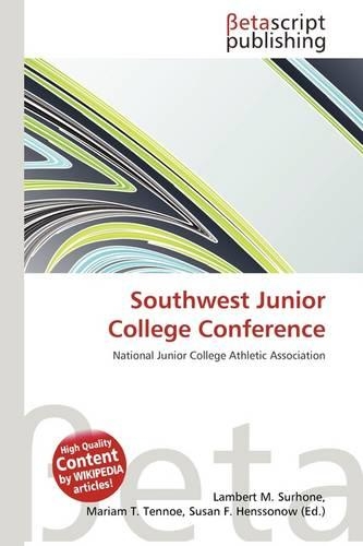 Southwest Junior College Conference