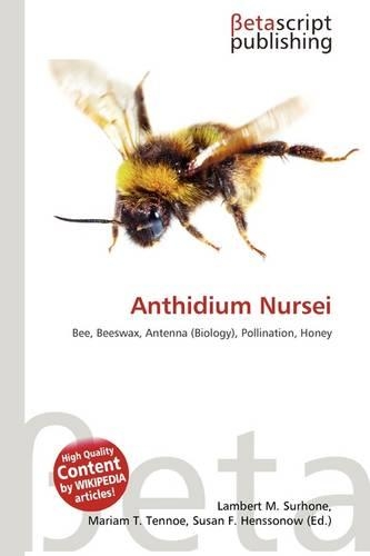 Anthidium Nursei: (English)