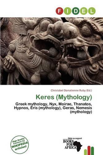 Keres (Mythology)