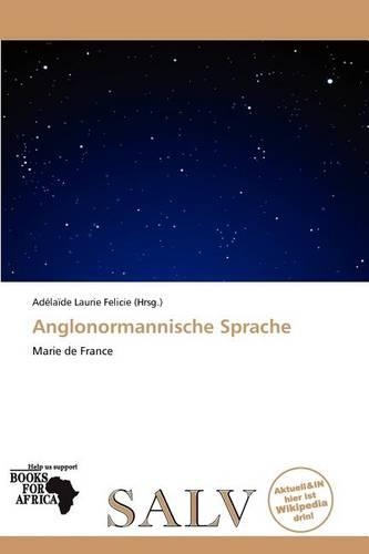 Anglonormannische Sprache: (German)