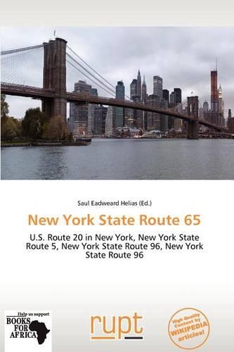 New York State Route 65
