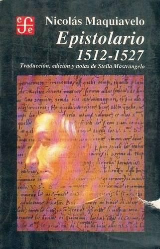 Epistolario 1512-1527