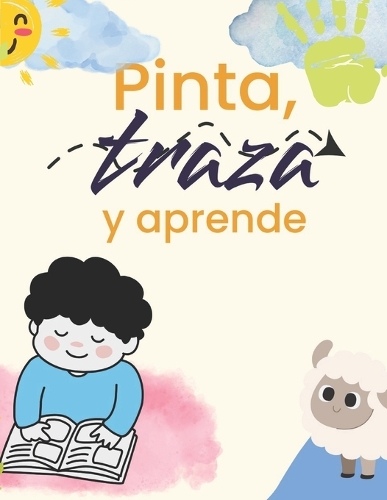 Pinta traza y aprende