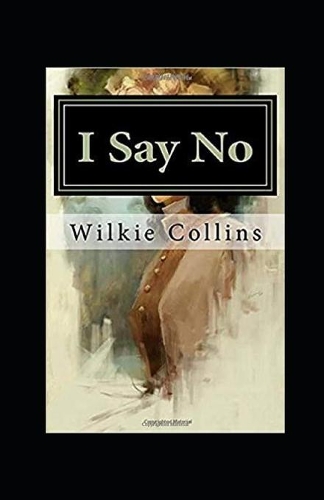 I Say No illustrated