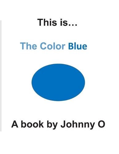 This is... The Color Blue