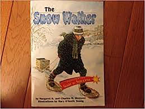 Houghton Mifflin Soar to Success: Reader, Level 4 Set 7 Snow Walker
