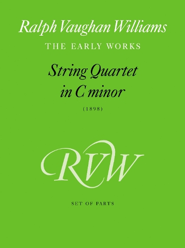 String Quartet in C Minor