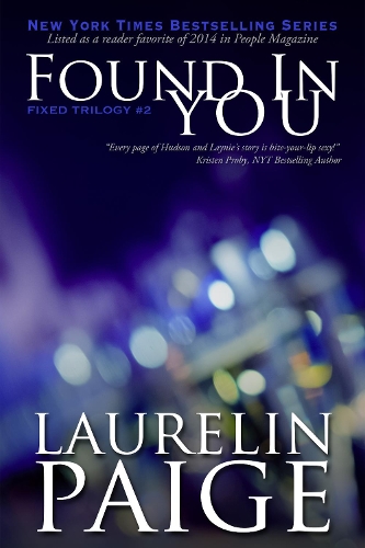 Found In You (Fixed - Book 2)