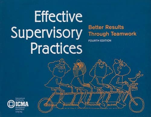 Effective Supervisory Practices