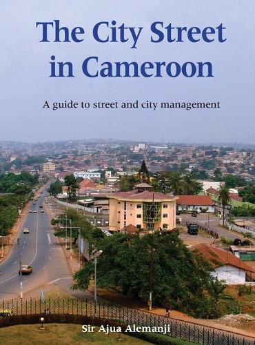 The City Street in Cameroon