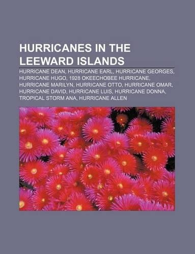 Hurricanes in the Leeward Islands