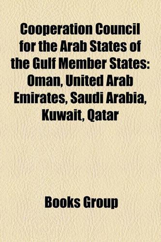 Cooperation Council for the Arab States of the Gulf Member States
