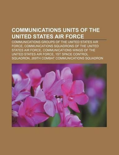 Communications Units of the United States Air Force
