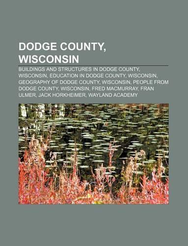 Dodge County, Wisconsin