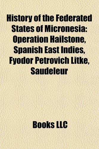 History of the Federated States of Micronesia