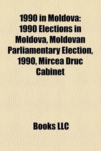 1990 in Moldova