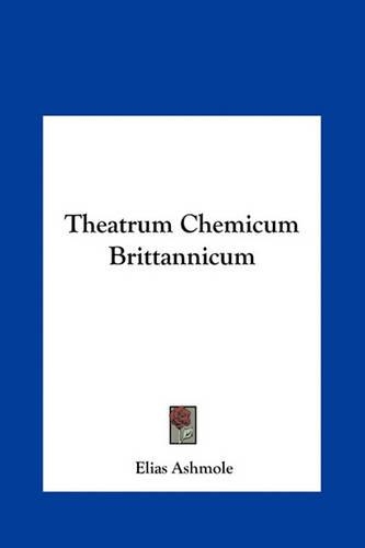 Theatrum Chemicum Brittannicum