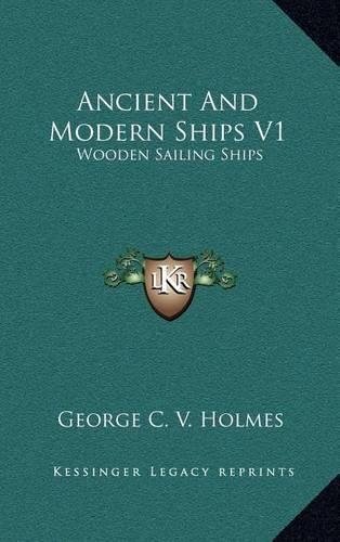 Ancient and Modern Ships V1