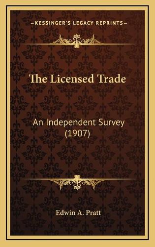 The Licensed Trade